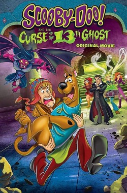 Scooby-Doo! and the Curse of the 13th Ghost (2019 - English)